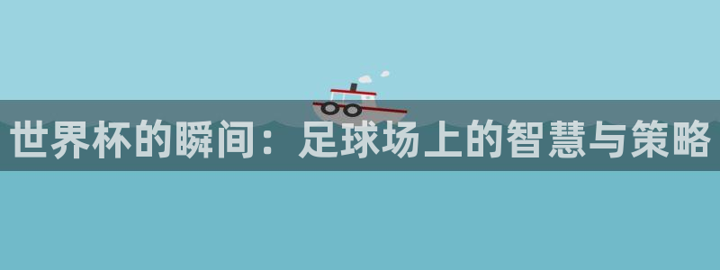 免费看足球直播比赛:世界杯的瞬间:足球场上的智慧与策略