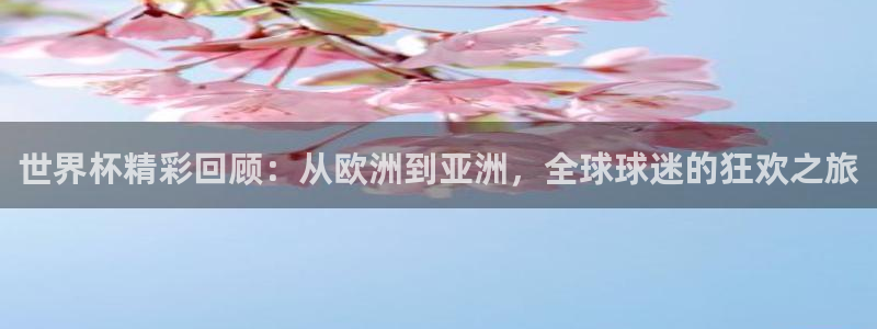 2026男足世界杯:世界杯精彩回顾:从欧洲到亚洲,全球球迷的狂欢之旅